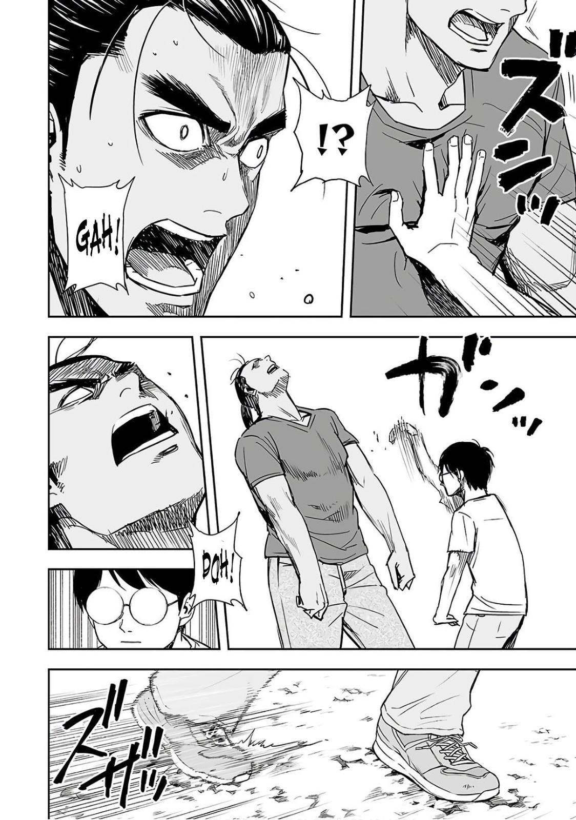 Tsuyoshi: Daremo Katenai, Aitsu ni wa Chap 16 - Next Chap 17