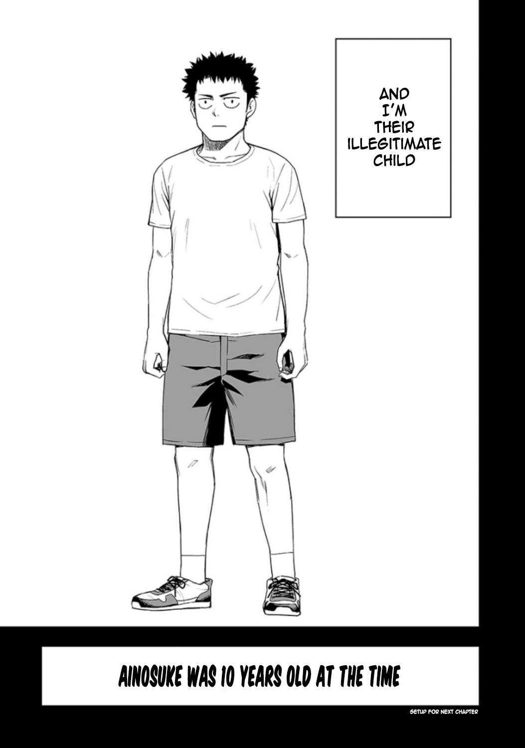 Tsuyoshi: Daremo Katenai, Aitsu ni wa Chap 19 - Next Chap 20