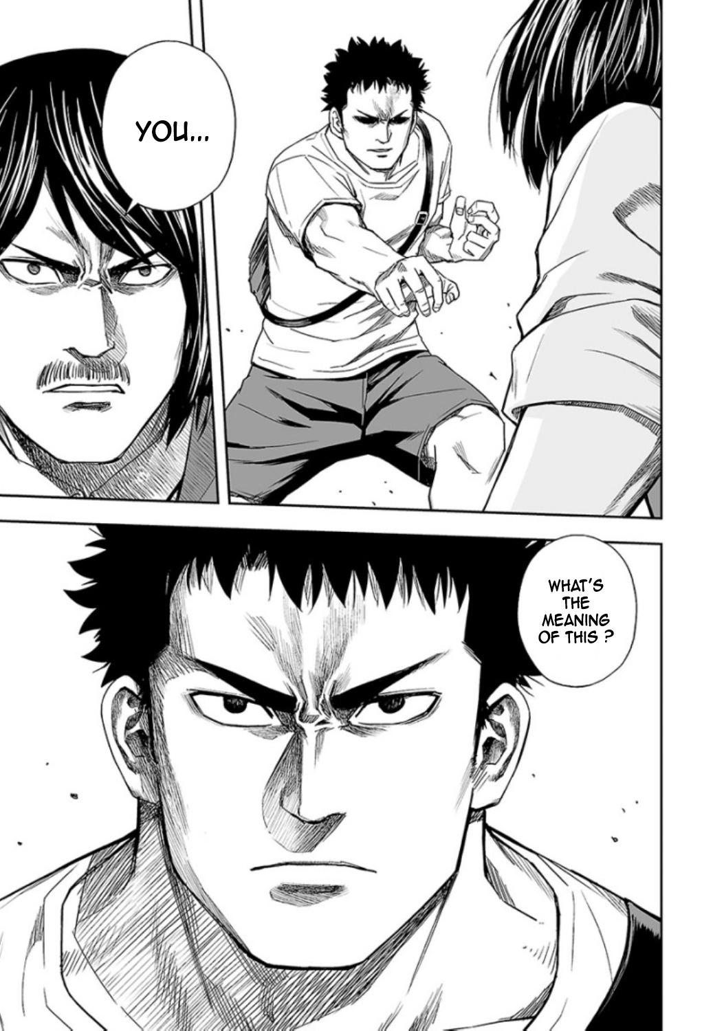 Tsuyoshi: Daremo Katenai, Aitsu ni wa Chap 19 - Next Chap 20
