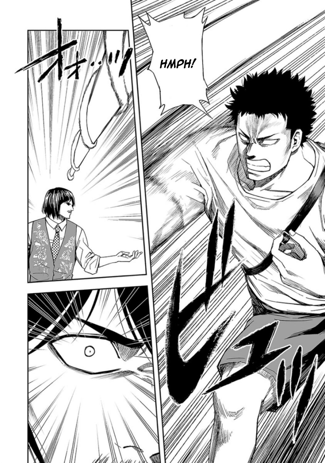 Tsuyoshi: Daremo Katenai, Aitsu ni wa Chap 19 - Next Chap 20