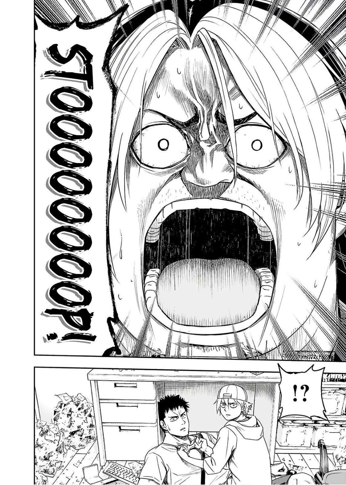 Tsuyoshi: Daremo Katenai, Aitsu ni wa Chap 10 - Next Chap 11