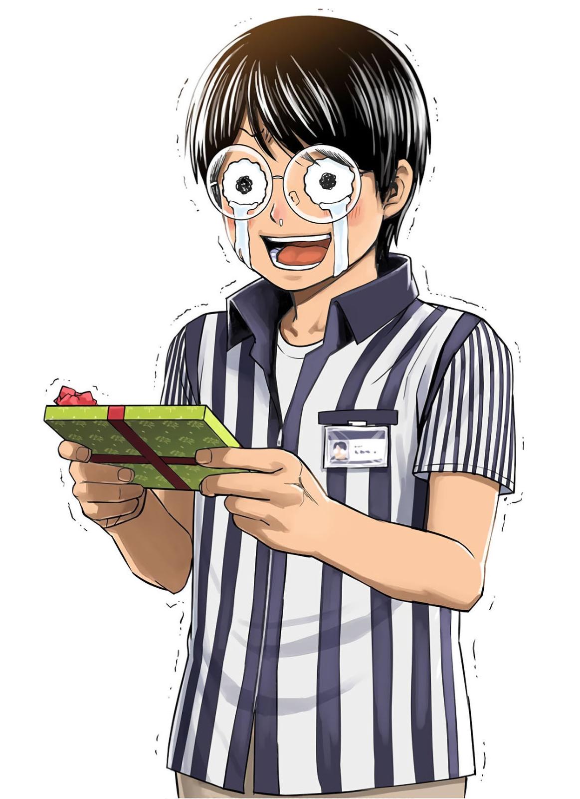 Tsuyoshi: Daremo Katenai, Aitsu ni wa Chap 10 - Next Chap 11