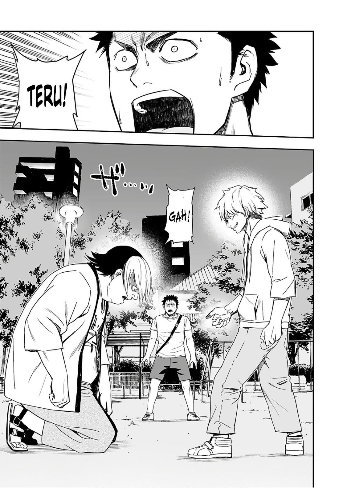 Tsuyoshi: Daremo Katenai, Aitsu ni wa Chap 11 - Next Chap 12