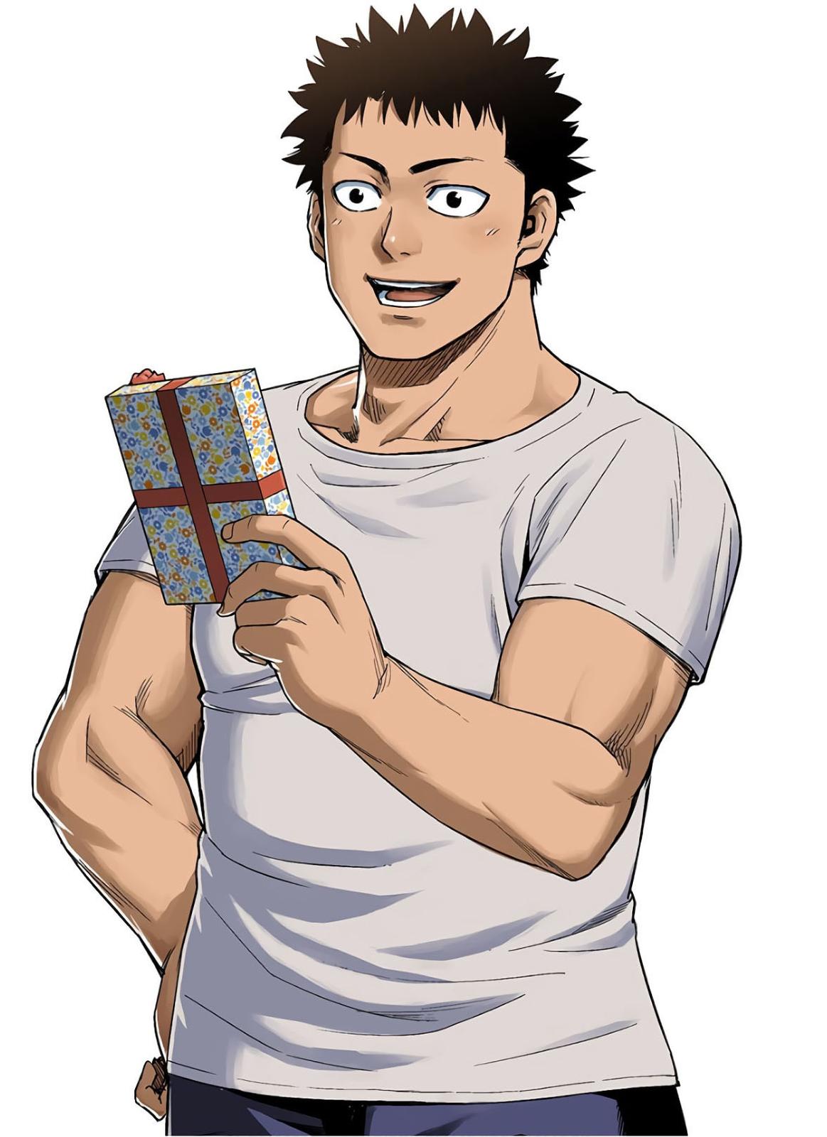 Tsuyoshi: Daremo Katenai, Aitsu ni wa Chap 11 - Next Chap 12