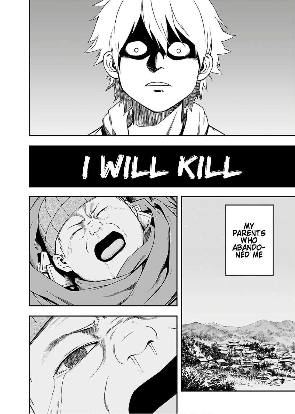 Tsuyoshi: Daremo Katenai, Aitsu ni wa Chap 12 - Next Chap 13