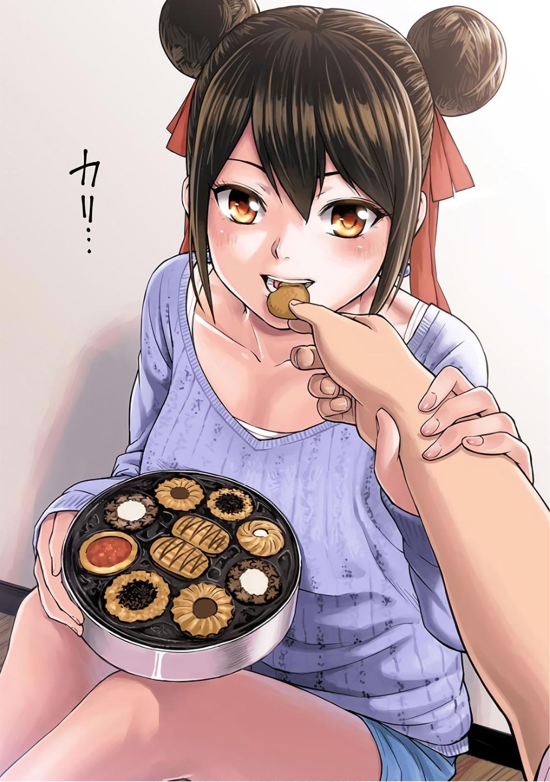 Tsuyoshi: Daremo Katenai, Aitsu ni wa Chap 12 - Next Chap 13