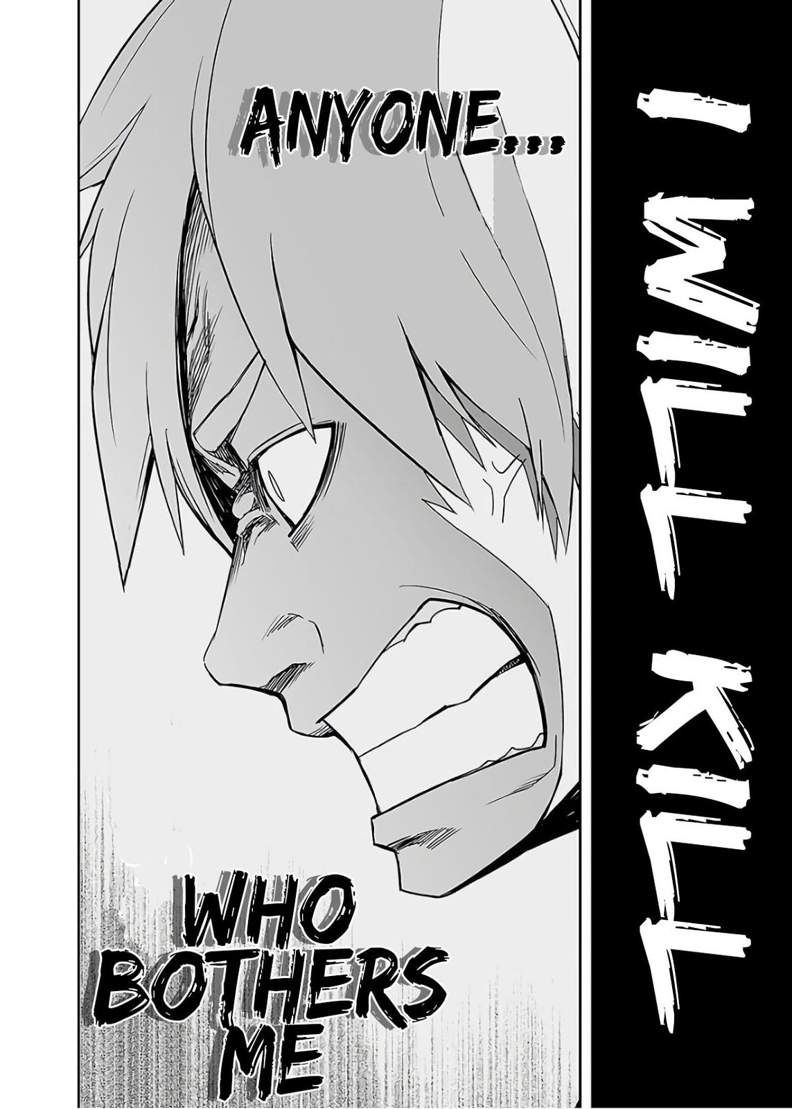 Tsuyoshi: Daremo Katenai, Aitsu ni wa Chap 12 - Next Chap 13