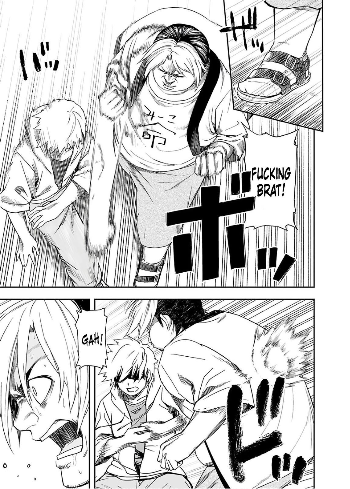 Tsuyoshi: Daremo Katenai, Aitsu ni wa Chap 12 - Next Chap 13