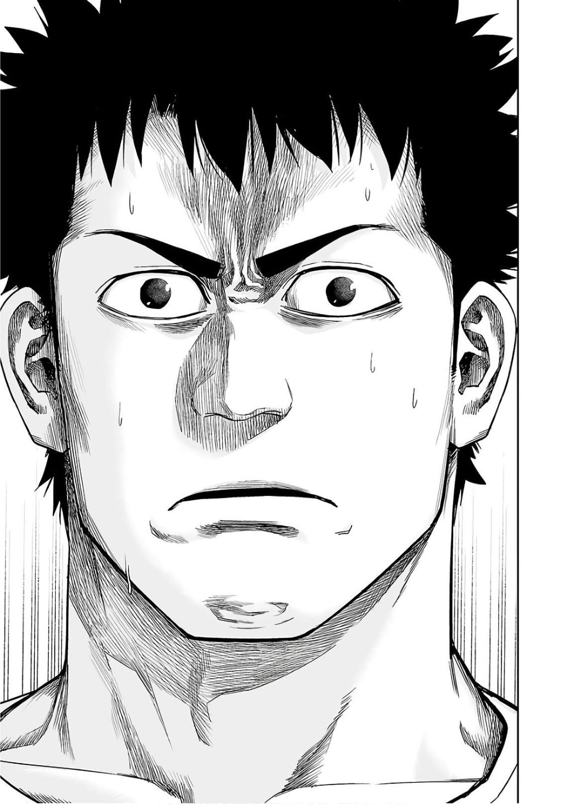 Tsuyoshi: Daremo Katenai, Aitsu ni wa Chap 13 - Next Chap 14