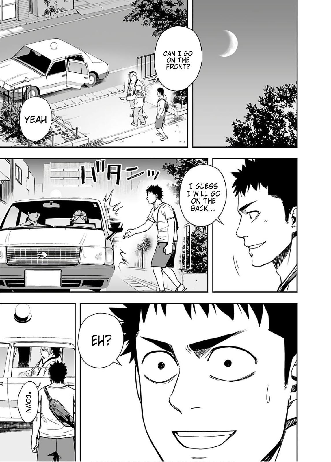 Tsuyoshi: Daremo Katenai, Aitsu ni wa Chap 13 - Next Chap 14