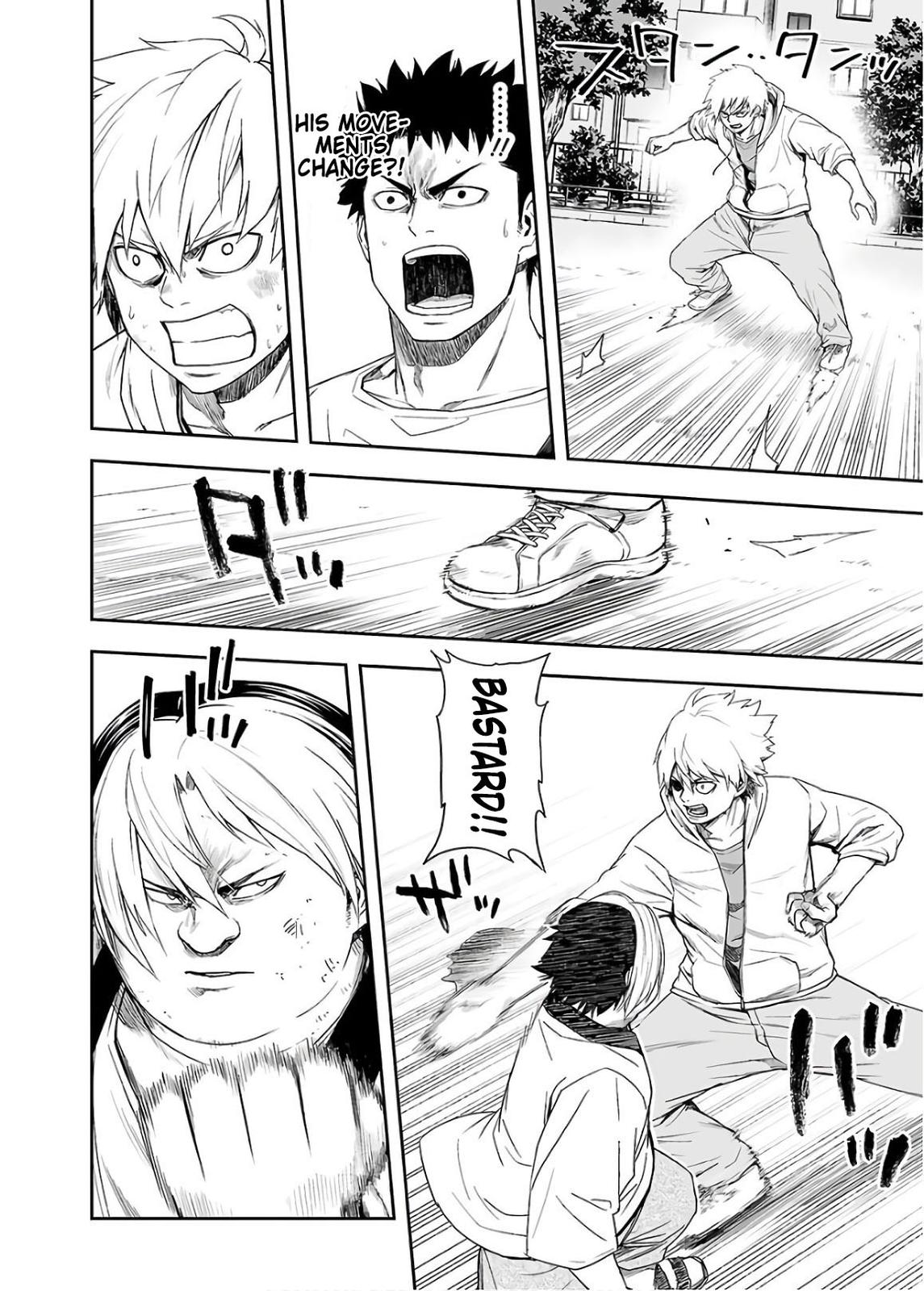 Tsuyoshi: Daremo Katenai, Aitsu ni wa Chap 13 - Next Chap 14