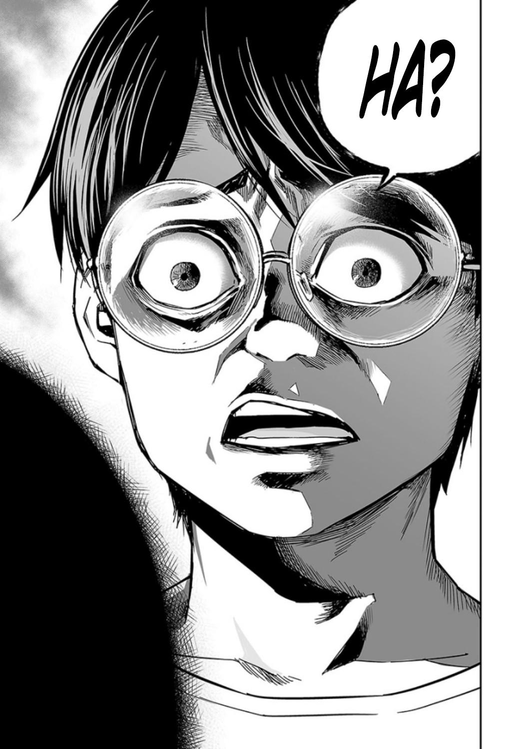 Tsuyoshi: Daremo Katenai, Aitsu ni wa Chap 27 - Next Chap 28