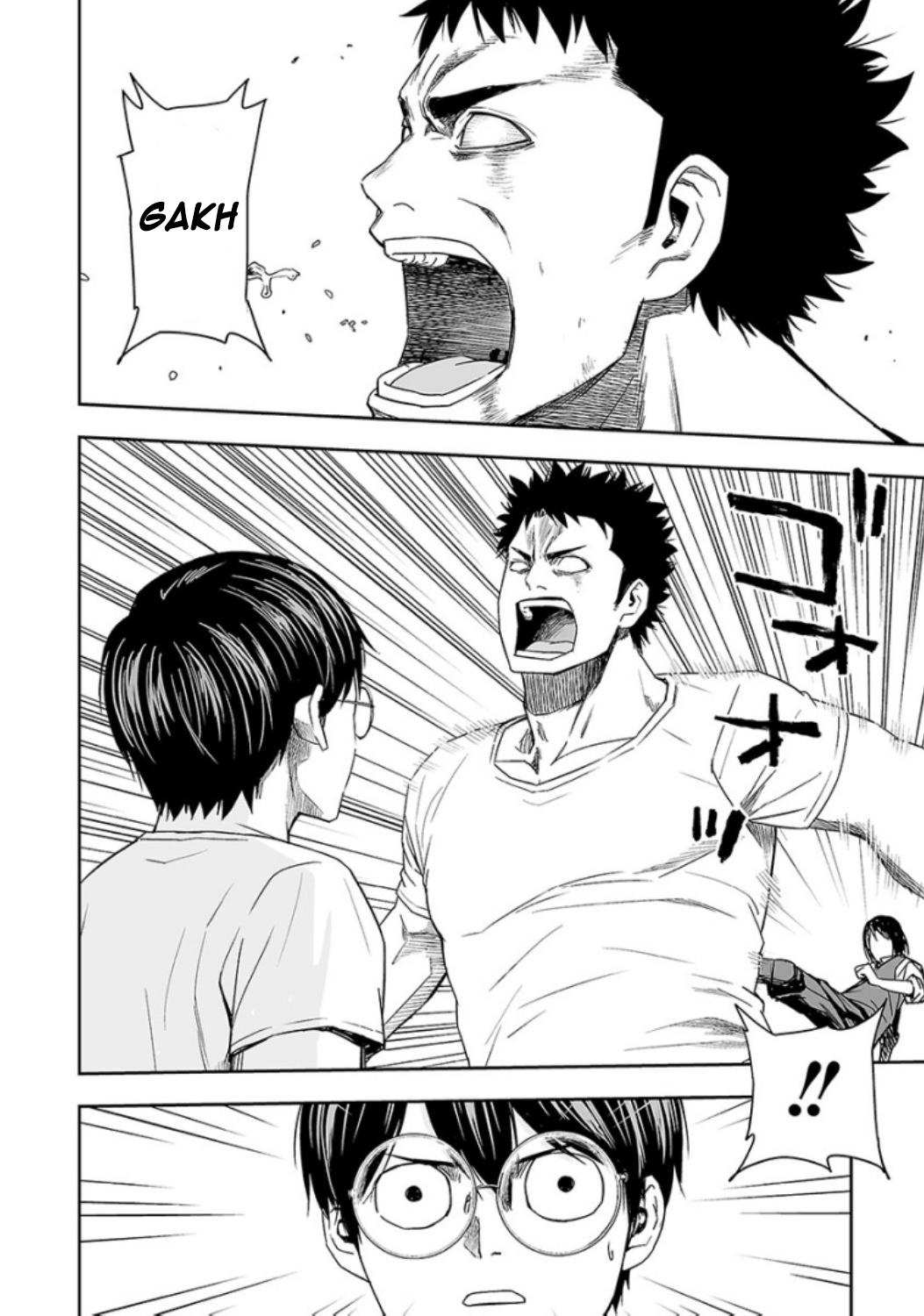 Tsuyoshi: Daremo Katenai, Aitsu ni wa Chap 25 - Next Chap 26