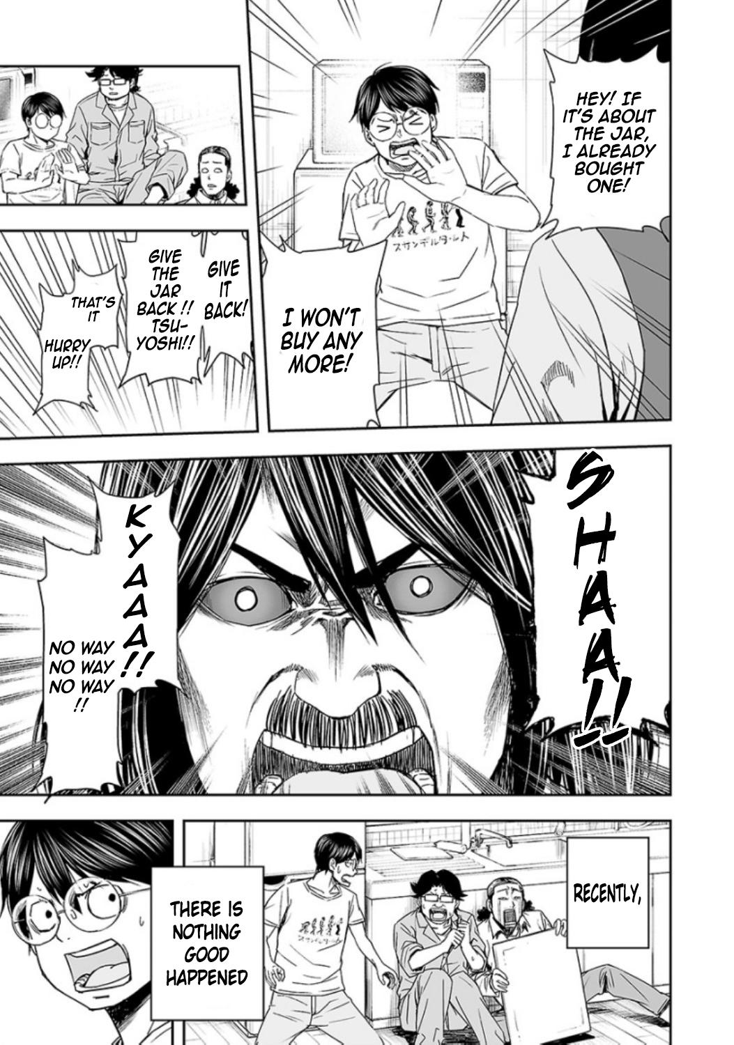 Tsuyoshi: Daremo Katenai, Aitsu ni wa Chap 26 - Next Chap 27