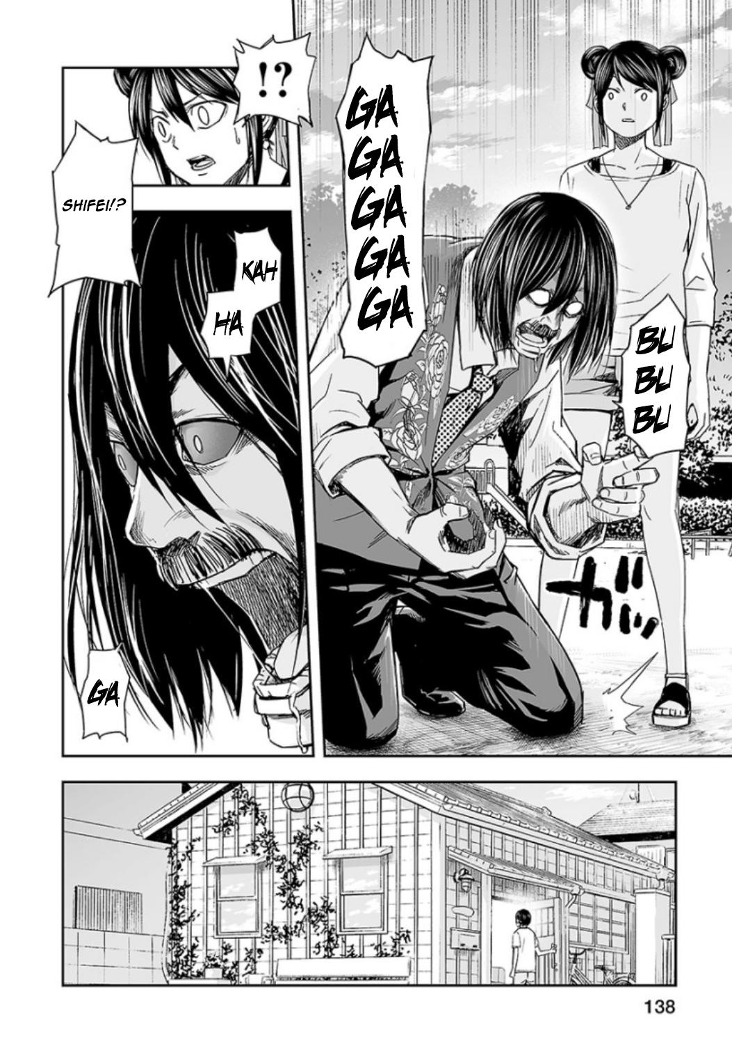 Tsuyoshi: Daremo Katenai, Aitsu ni wa Chap 26 - Next Chap 27
