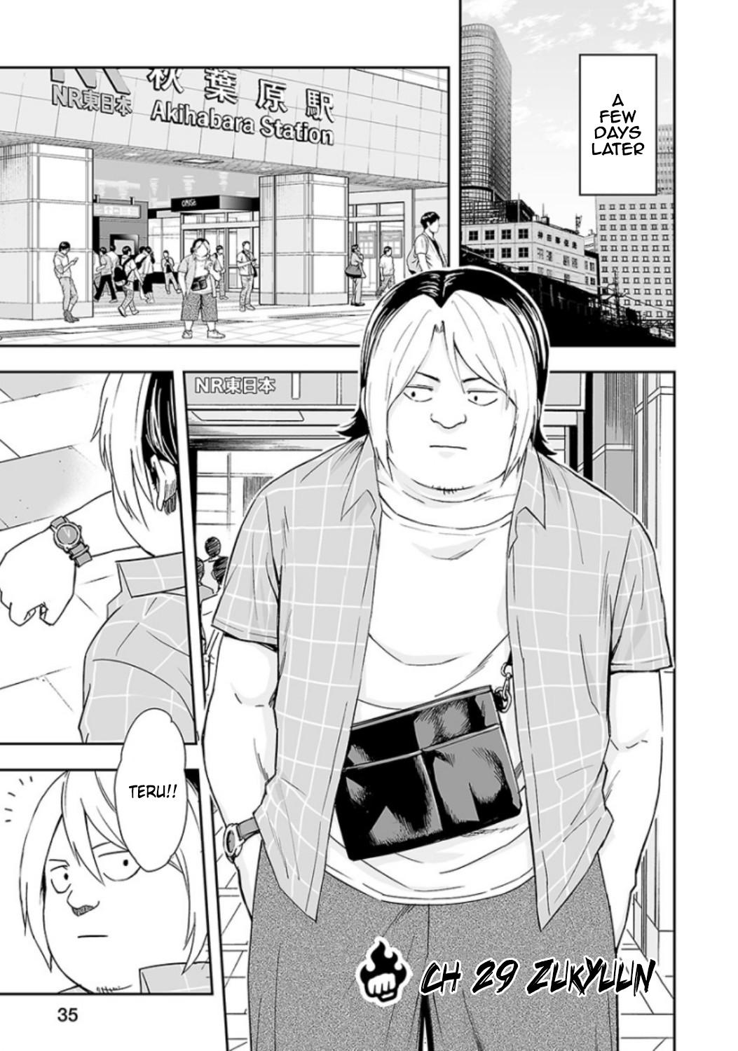 Tsuyoshi: Daremo Katenai, Aitsu ni wa Chap 29 - Next Chap 30