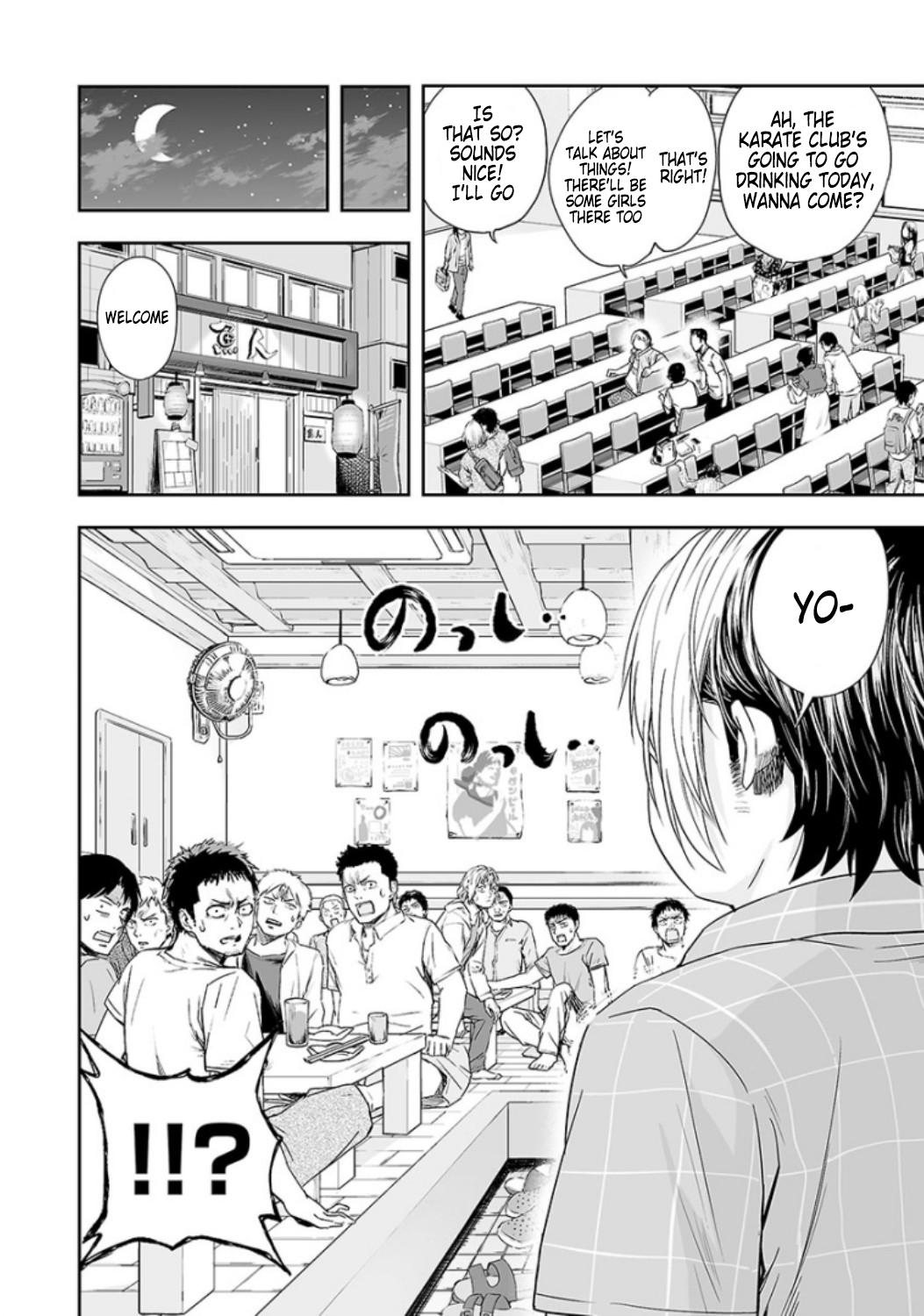 Tsuyoshi: Daremo Katenai, Aitsu ni wa Chap 29 - Next Chap 30
