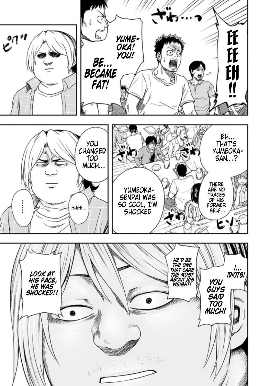 Tsuyoshi: Daremo Katenai, Aitsu ni wa Chap 29 - Next Chap 30