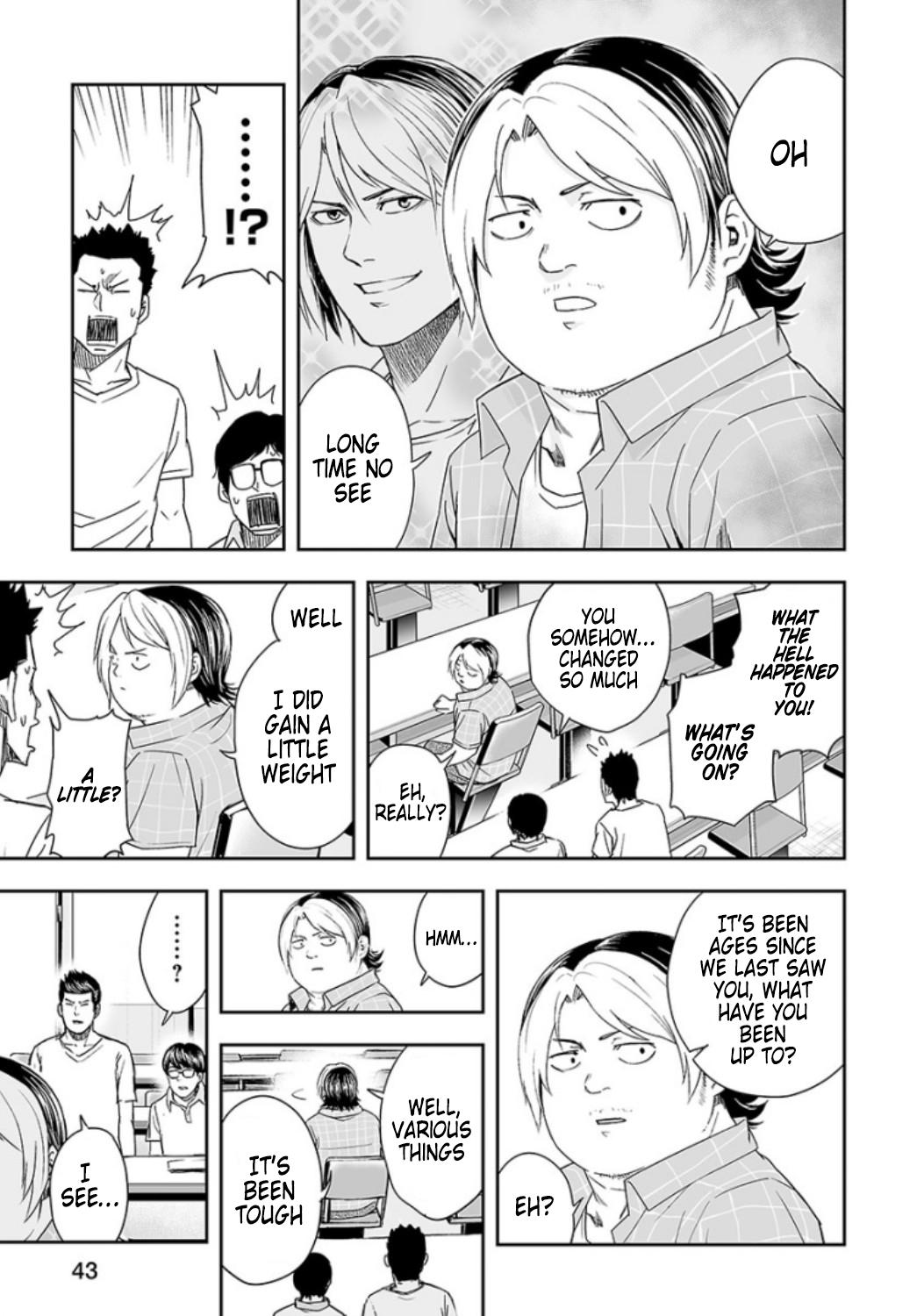 Tsuyoshi: Daremo Katenai, Aitsu ni wa Chap 29 - Next Chap 30