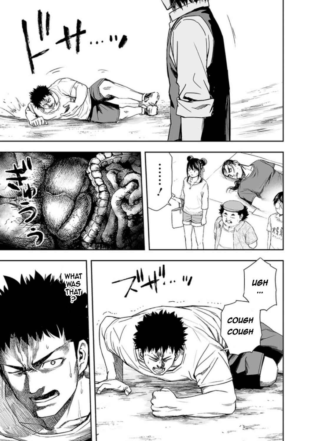 Tsuyoshi: Daremo Katenai, Aitsu ni wa Chap 22 - Next Chap 23