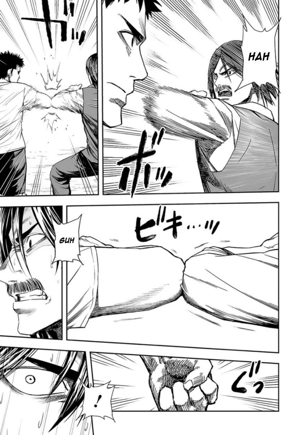 Tsuyoshi: Daremo Katenai, Aitsu ni wa Chap 22 - Next Chap 23