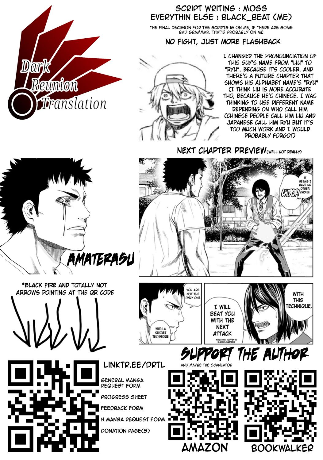 Tsuyoshi: Daremo Katenai, Aitsu ni wa Chap 23 - Next Chap 24