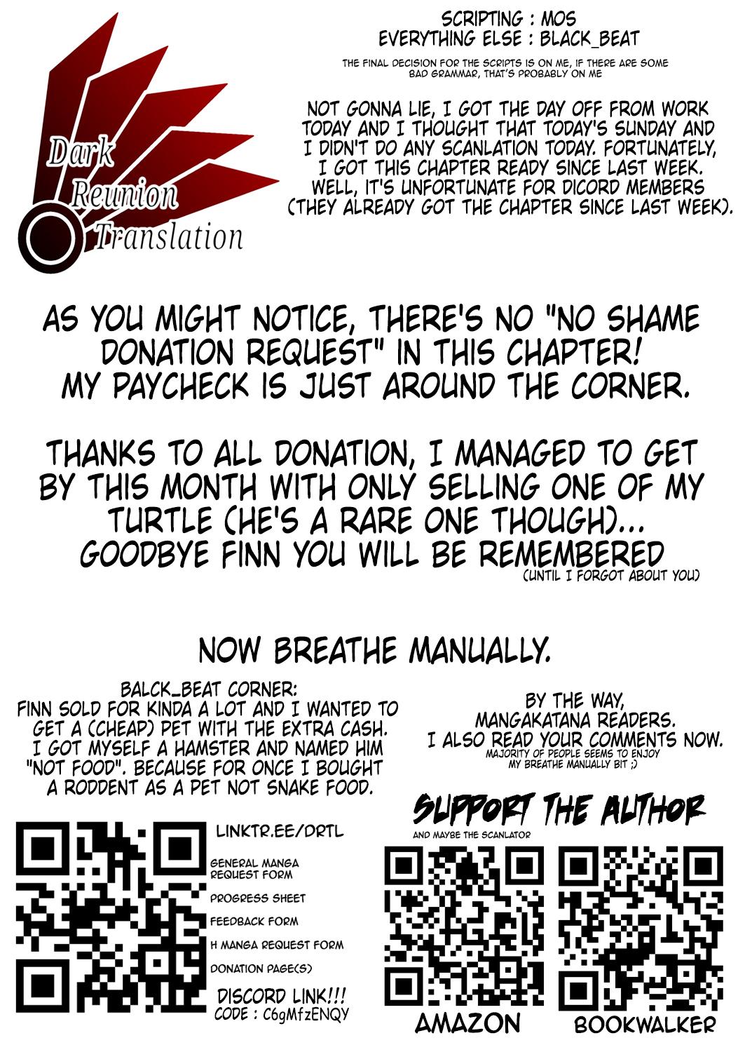 Tsuyoshi: Daremo Katenai, Aitsu ni wa Chap 37 - Next Chap 38