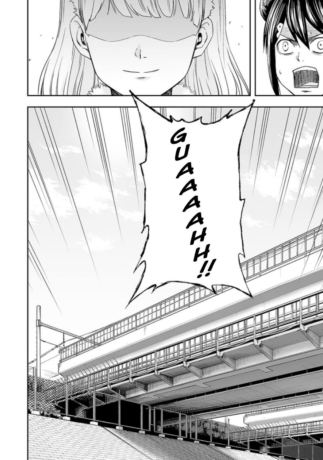 Tsuyoshi: Daremo Katenai, Aitsu ni wa Chap 36 - Next Chap 37
