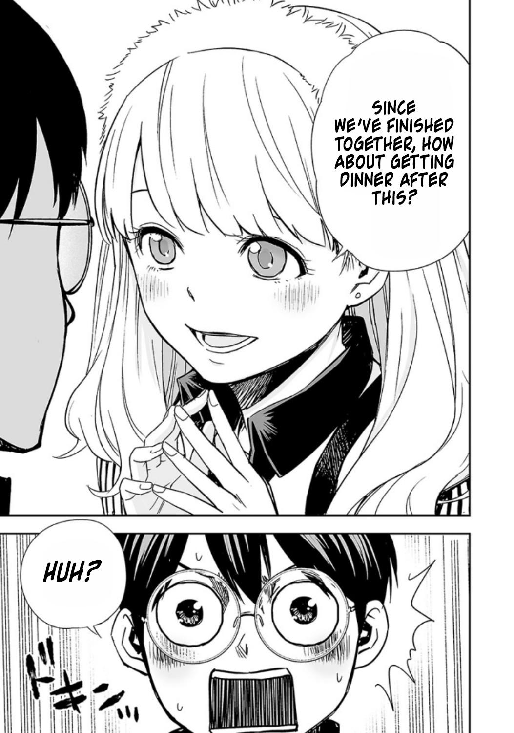 Tsuyoshi: Daremo Katenai, Aitsu ni wa Chap 38 - Next Chap 39