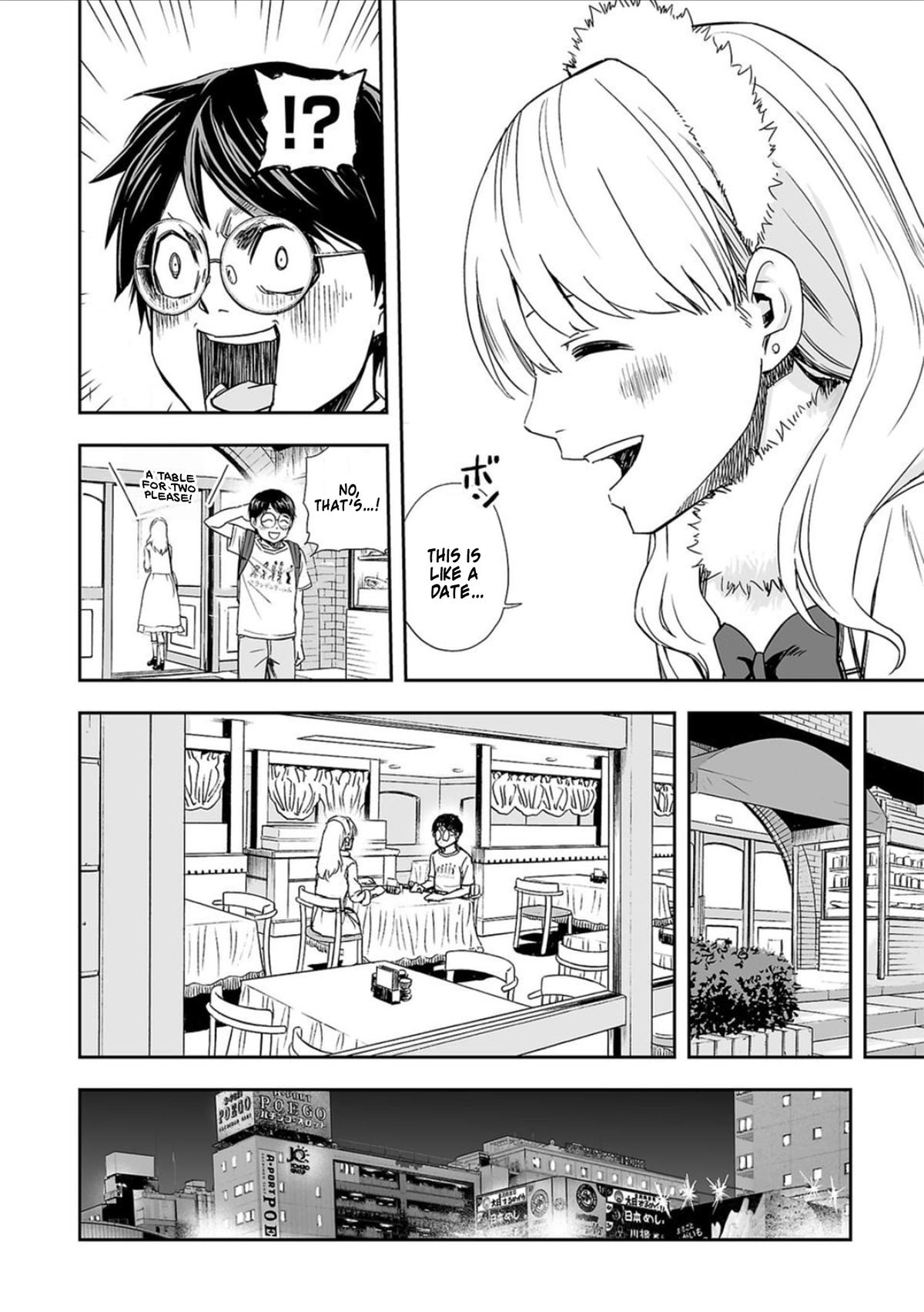 Tsuyoshi: Daremo Katenai, Aitsu ni wa Chap 39 - Next Chap 40