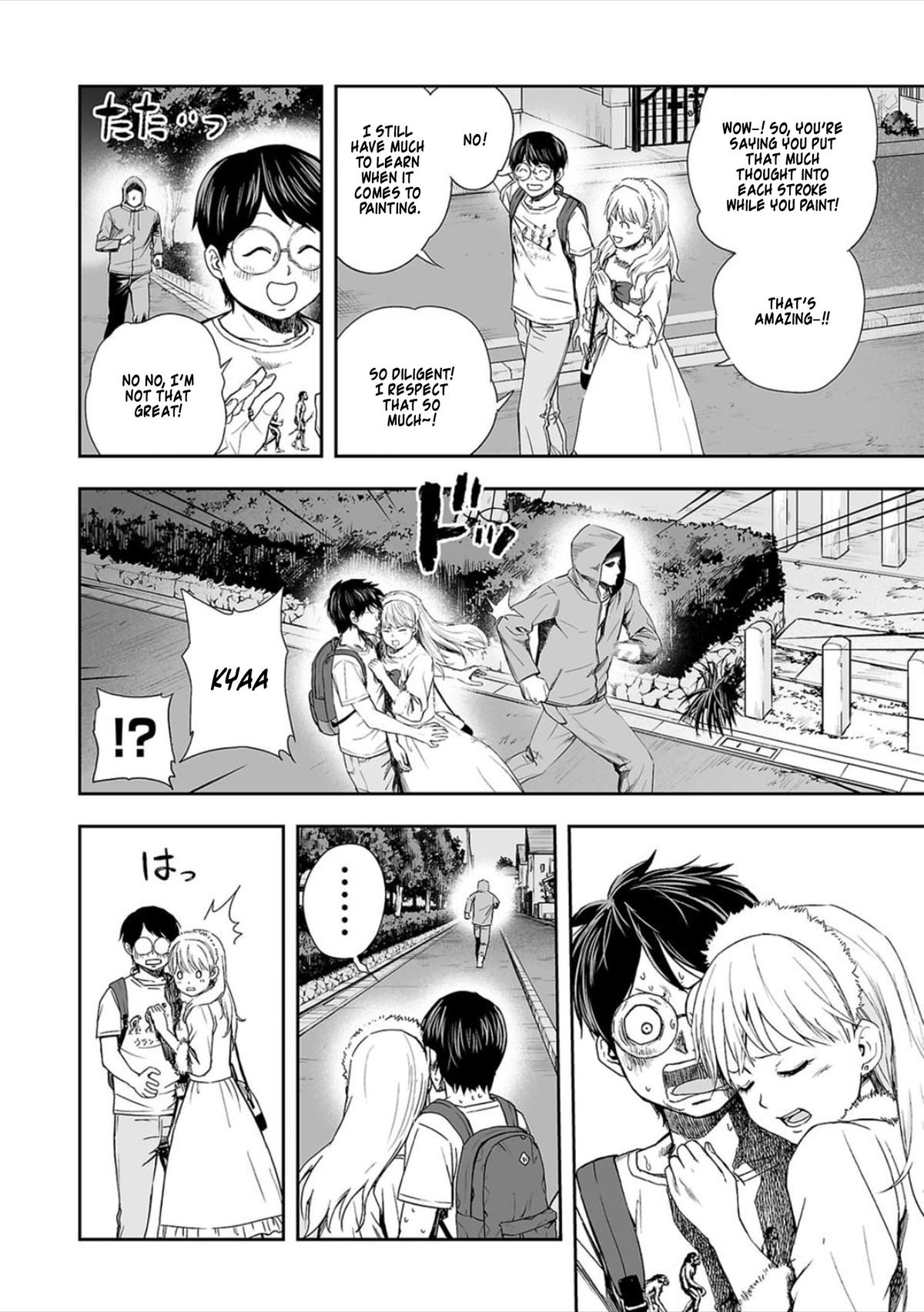 Tsuyoshi: Daremo Katenai, Aitsu ni wa Chap 39 - Next Chap 40