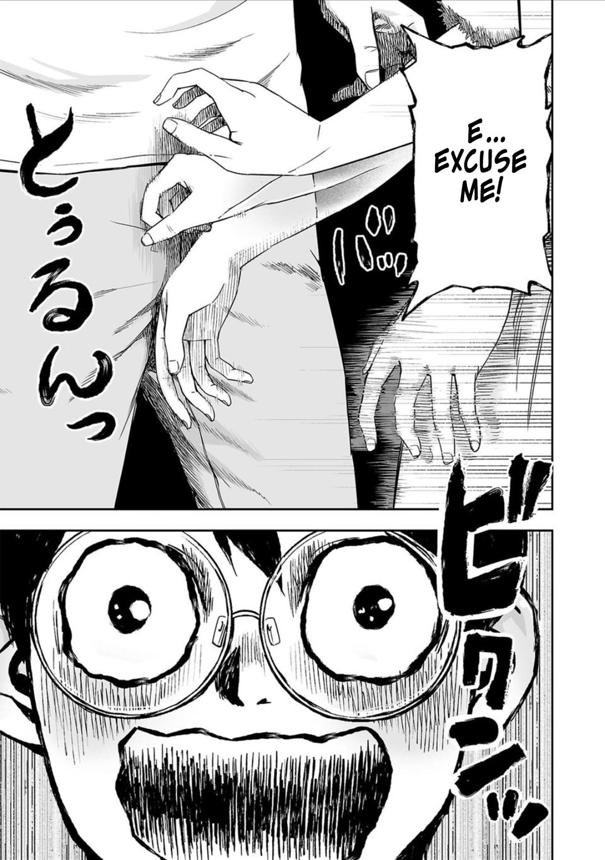 Tsuyoshi: Daremo Katenai, Aitsu ni wa Chap 39 - Next Chap 40