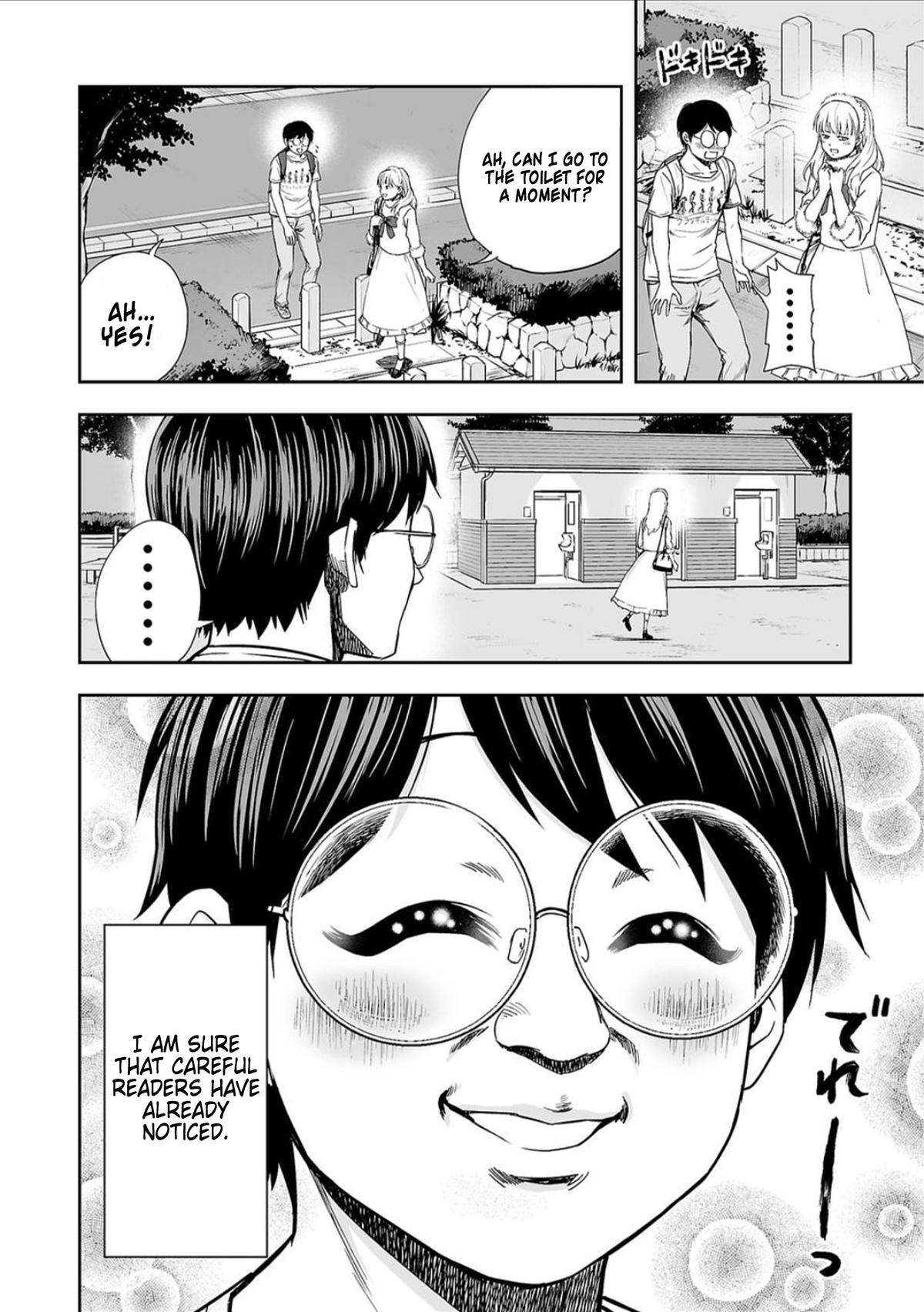 Tsuyoshi: Daremo Katenai, Aitsu ni wa Chap 39 - Next Chap 40