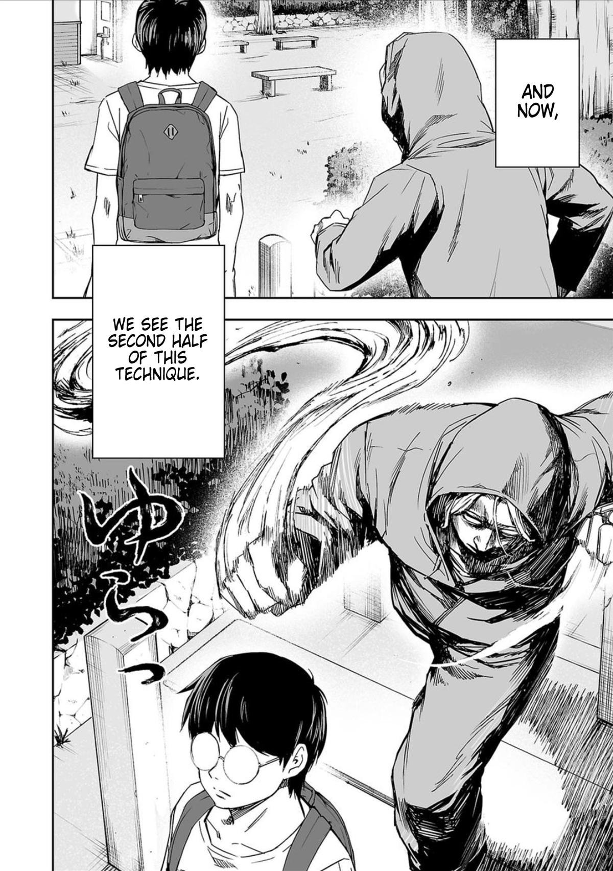 Tsuyoshi: Daremo Katenai, Aitsu ni wa Chap 39 - Next Chap 40