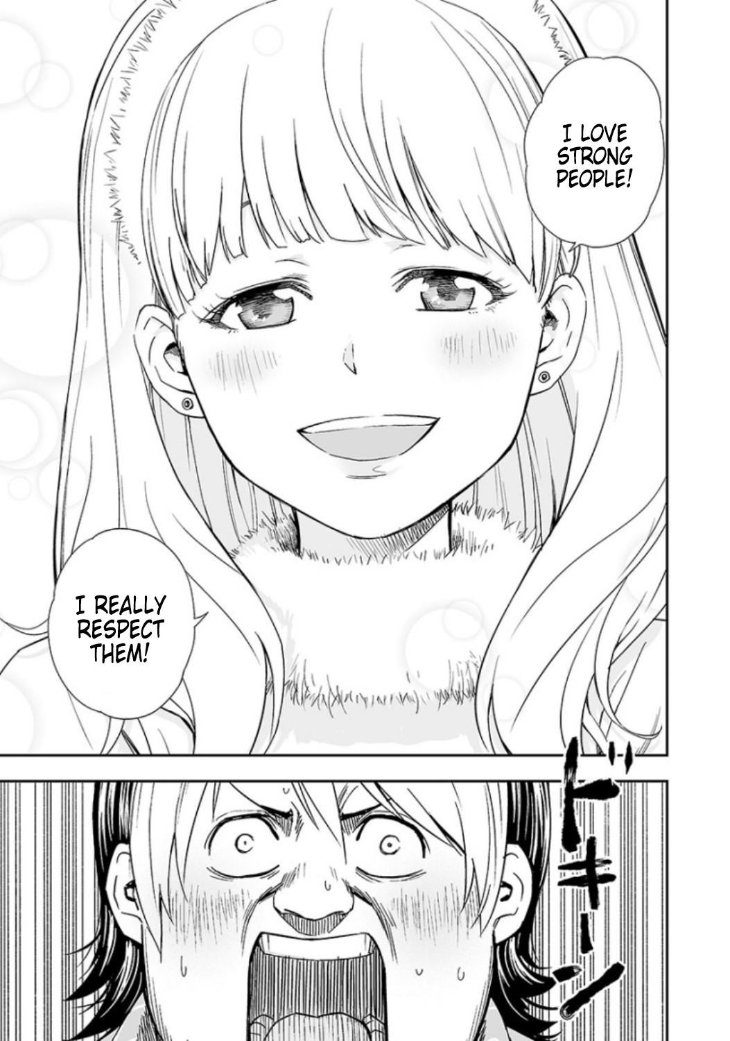 Tsuyoshi: Daremo Katenai, Aitsu ni wa Chap 30 - Next Chap 31