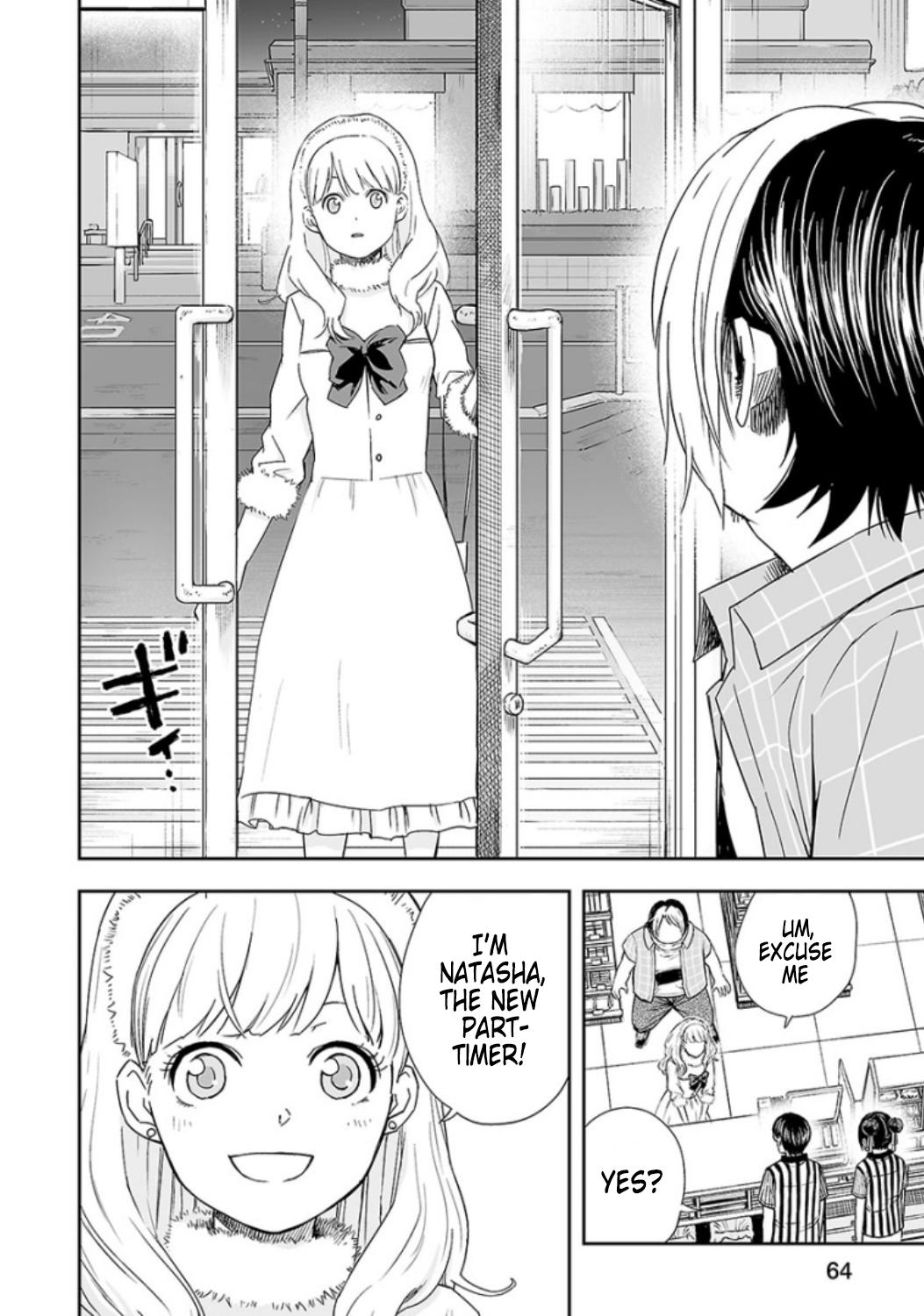 Tsuyoshi: Daremo Katenai, Aitsu ni wa Chap 30 - Next Chap 31