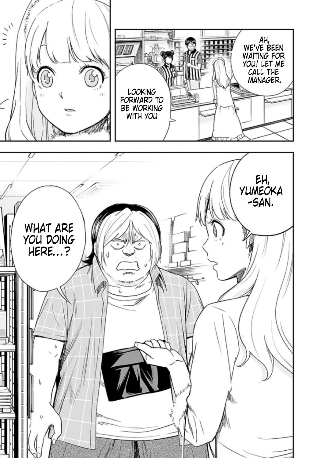 Tsuyoshi: Daremo Katenai, Aitsu ni wa Chap 30 - Next Chap 31