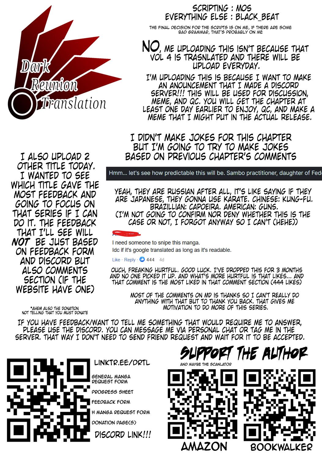 Tsuyoshi: Daremo Katenai, Aitsu ni wa Chap 30 - Next Chap 31