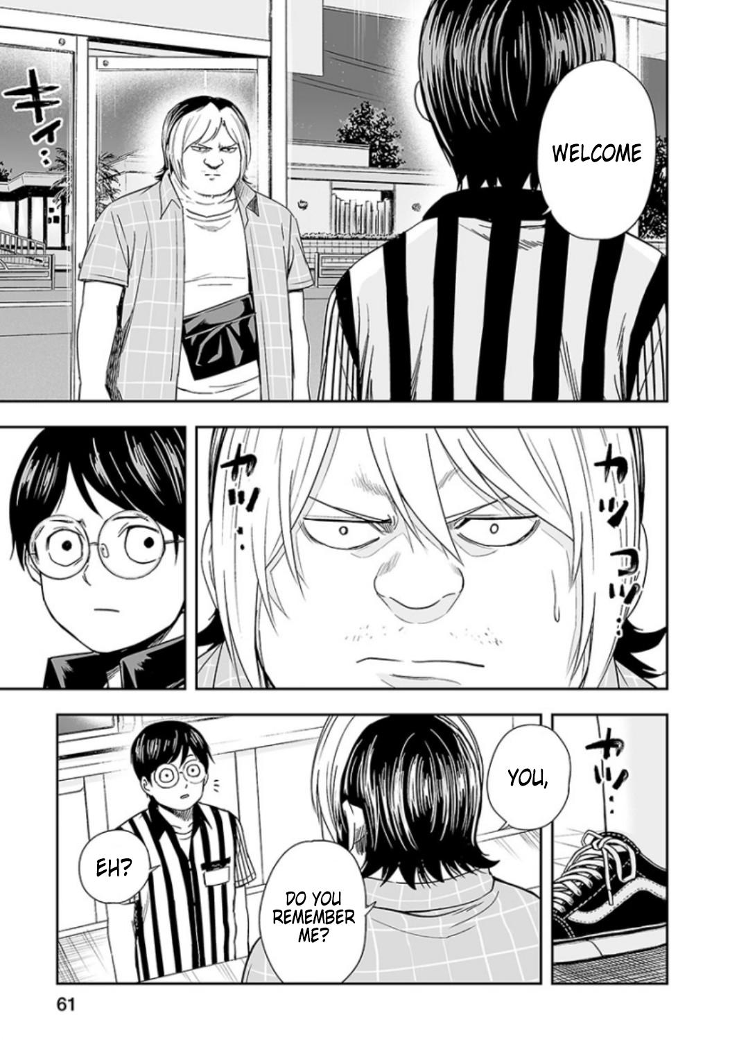 Tsuyoshi: Daremo Katenai, Aitsu ni wa Chap 30 - Next Chap 31