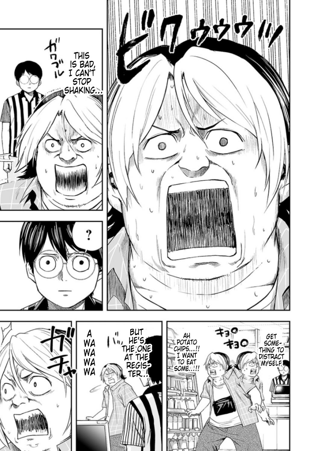 Tsuyoshi: Daremo Katenai, Aitsu ni wa Chap 30 - Next Chap 31