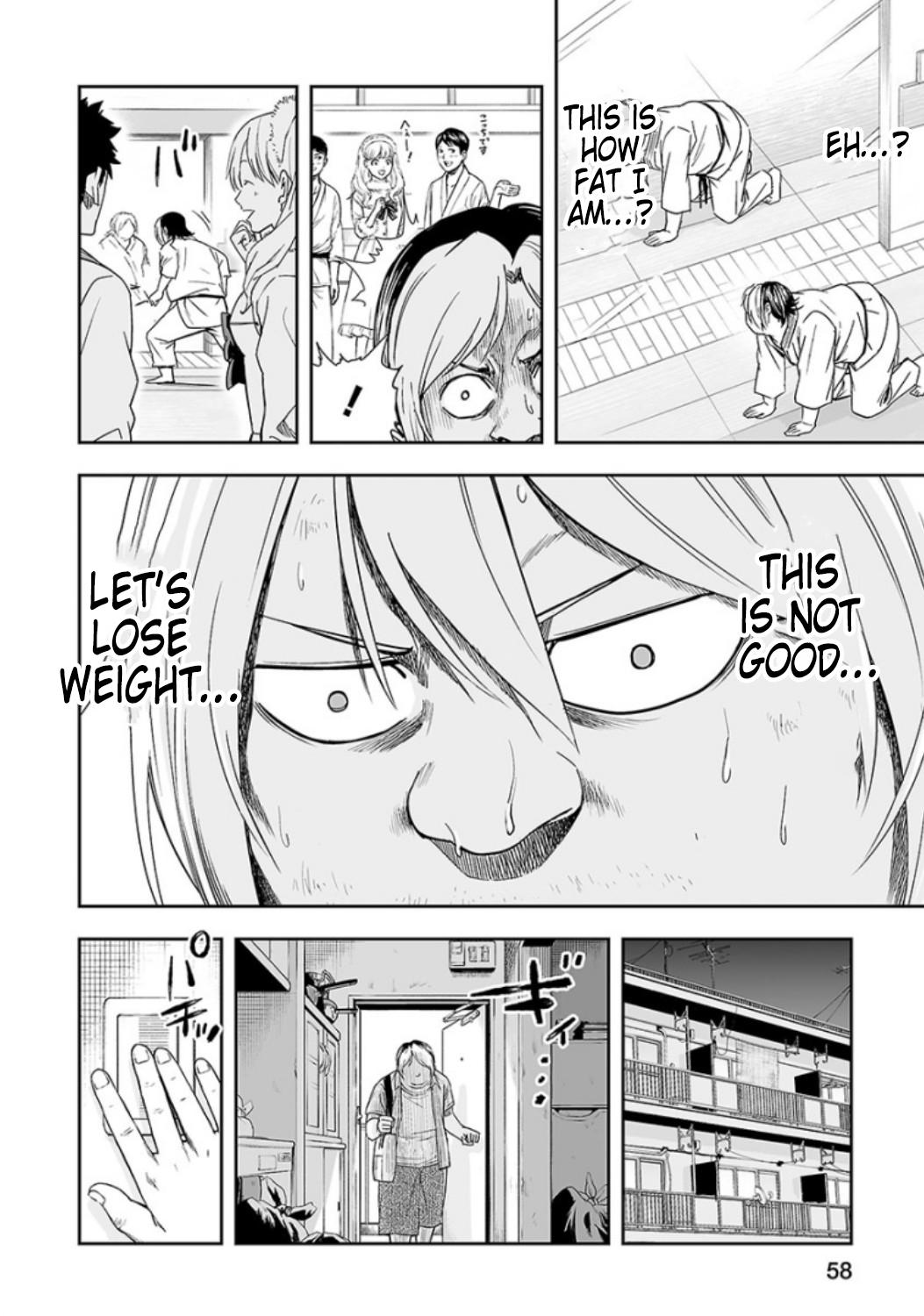 Tsuyoshi: Daremo Katenai, Aitsu ni wa Chap 30 - Next Chap 31