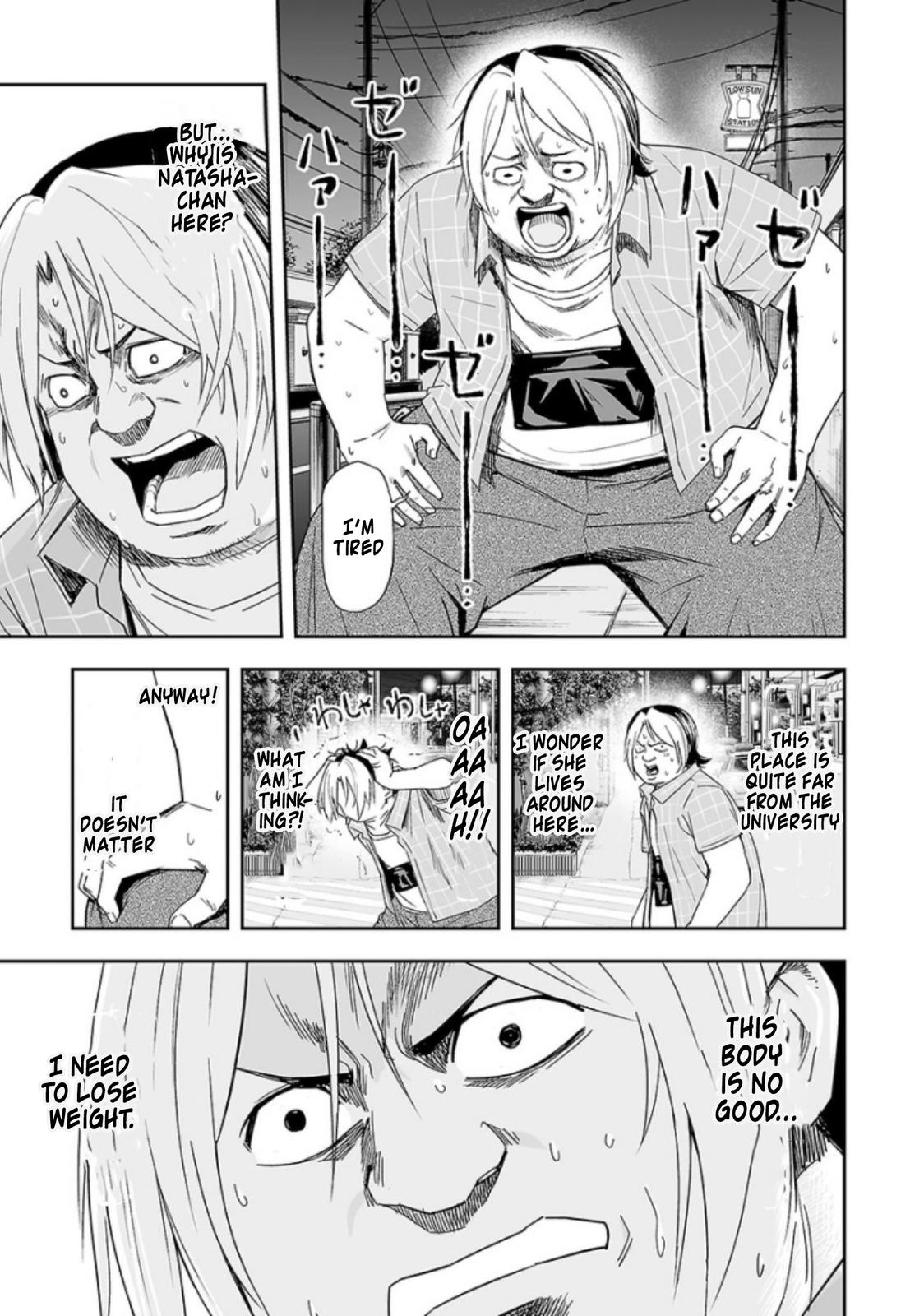 Tsuyoshi: Daremo Katenai, Aitsu ni wa Chap 31 - Next Chap 32