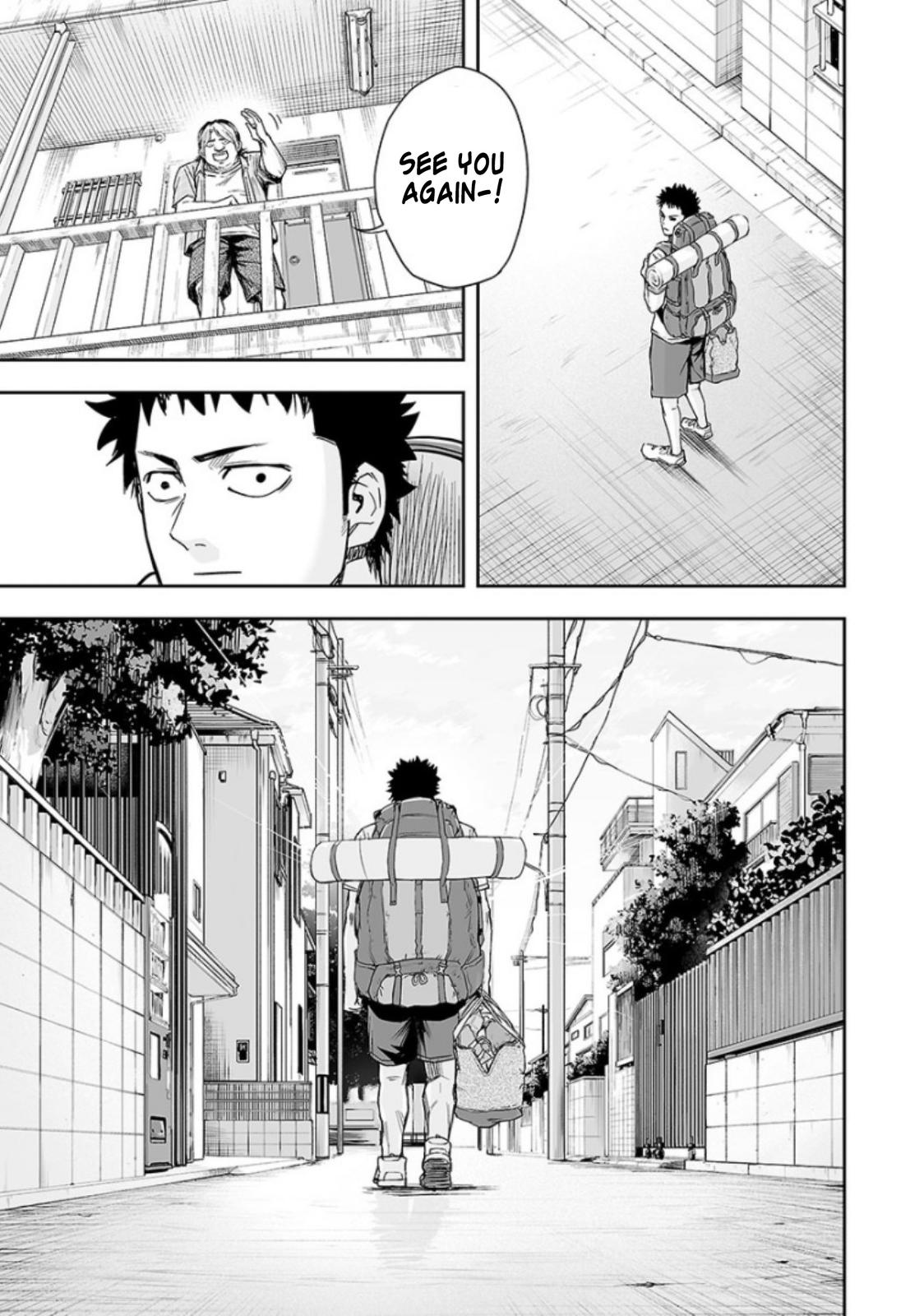Tsuyoshi: Daremo Katenai, Aitsu ni wa Chap 32 - Next Chap 33