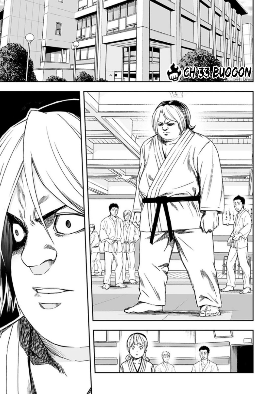 Tsuyoshi: Daremo Katenai, Aitsu ni wa Chap 33 - Next Chap 34