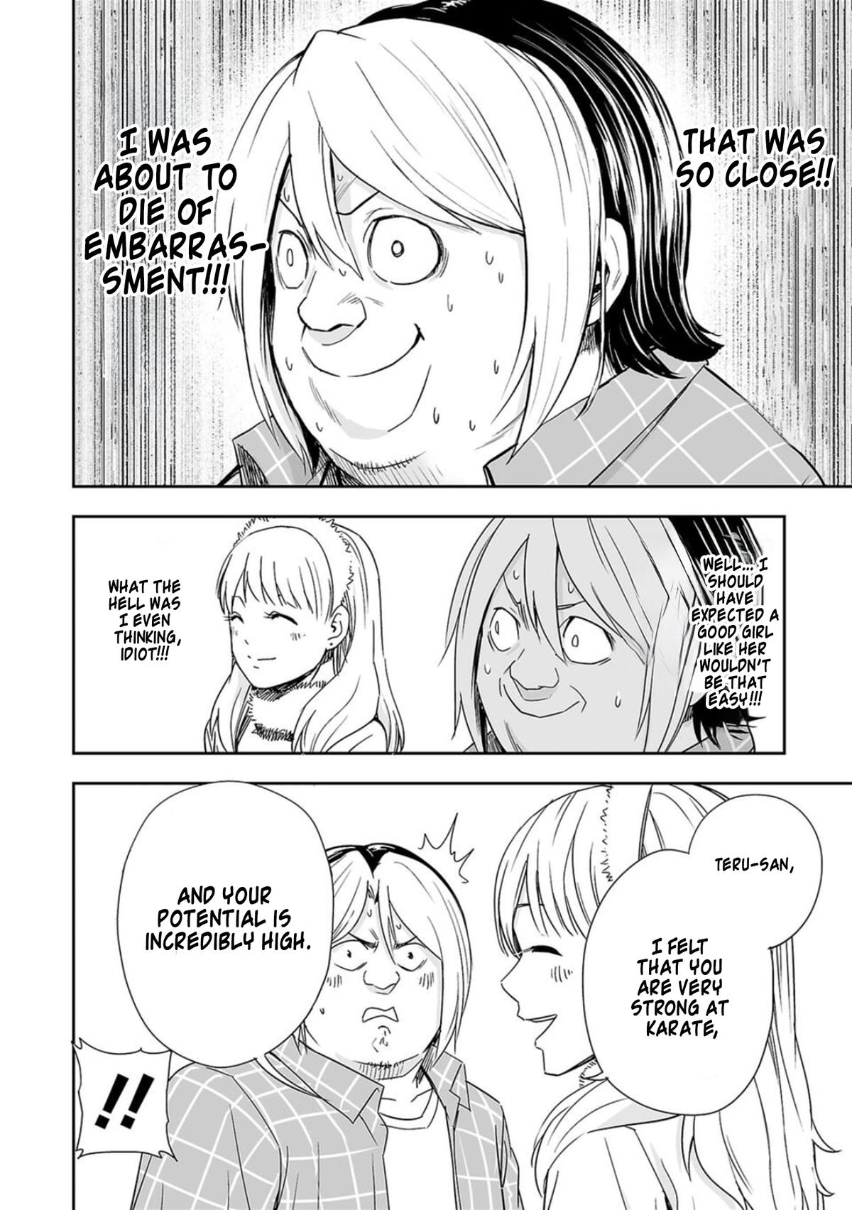 Tsuyoshi: Daremo Katenai, Aitsu ni wa Chap 47 - Next Chap 48