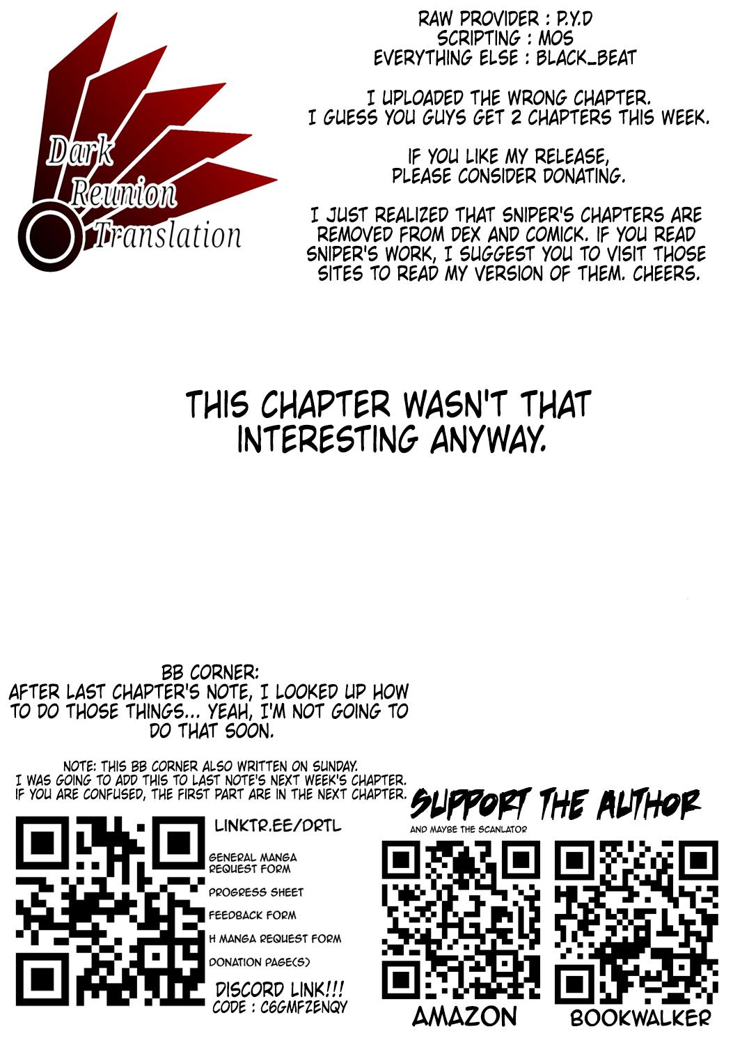 Tsuyoshi: Daremo Katenai, Aitsu ni wa Chap 44 - Next Chap 45