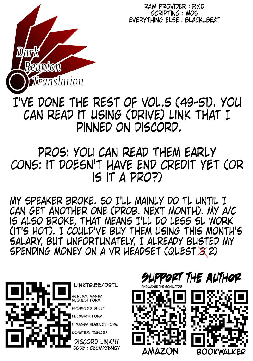 Tsuyoshi: Daremo Katenai, Aitsu ni wa Chap 48 - Next Chap 49
