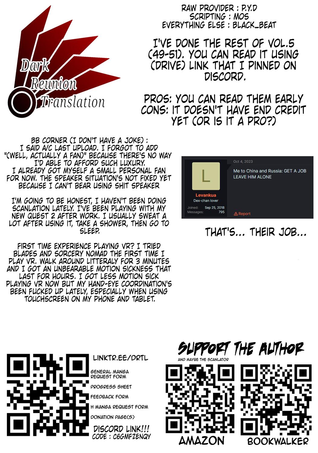 Tsuyoshi: Daremo Katenai, Aitsu ni wa Chap 49 - Next Chap 50