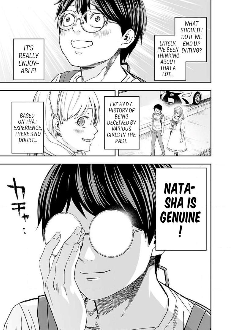 Tsuyoshi: Daremo Katenai, Aitsu ni wa Chap 40 - Next Chap 41