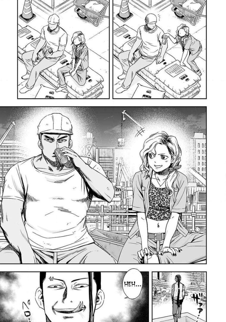 Tsuyoshi: Daremo Katenai, Aitsu ni wa Chap 41 - Next Chap 42